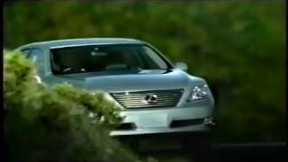 2007 Lexus LS CM