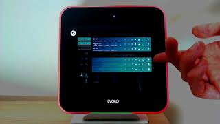 Evoko Liso - Room search and filter