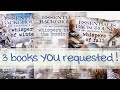 Are they truly necessary ? Background Books flip through - whispers of fall & winter / music notes