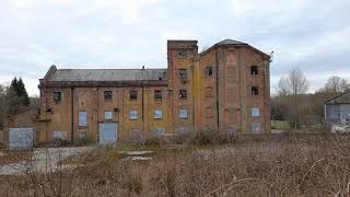 Hodson's mill at Robertsbridge.