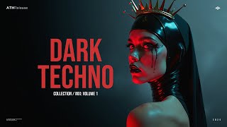 Dark Techno / Hard Techno / Industrial Techno Mix | ATHR Collection Vol.1