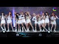 4k영상 스타ting 우주소녀 wjsn ’비밀이야’ 2017 월드프렌즈뮤직페스티벌