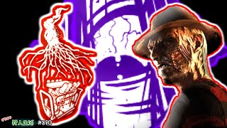 【DbD】行動不能で地獄行き！悪夢の追跡継続でフレディー無双！（フレディー）　げむこの狩人生活実況:890