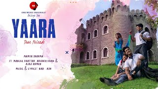 Yaara|| Full Song Manjul Khattar | Arishfa Khan | Jazz Ahmed | Yaara Manjul Khattar Full Video Song
