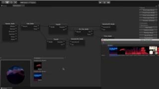 Node shader editor for unity