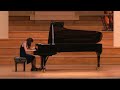 jiali wang plays beethoven piano sonata no. 23 in f minor op. 57 “appassionata” 1st movement