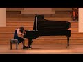 jiali wang plays beethoven piano sonata no. 23 in f minor op. 57 “appassionata” 1st movement