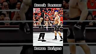 Brock Lesnar destroy Roman Reigns #viral  #romanregins #brocklesner #trending #youtubeshorts #shorts