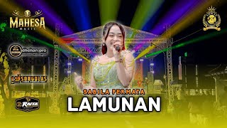 LAMUNAN  |  SABILA PERMATA  |  MAHESA MUSIC  |  LIVE ARKAS GENERATION JOMBANG