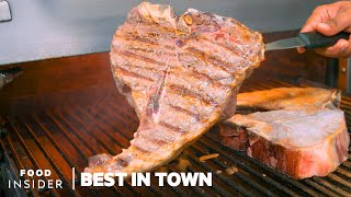 The Best Steak In New York City | Best In Town