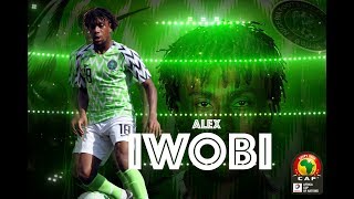 Afcon will be like a war; we are confident we will do well- Iwobi