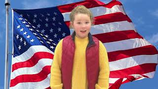 2020 RET 4th Grade Let's Sing America