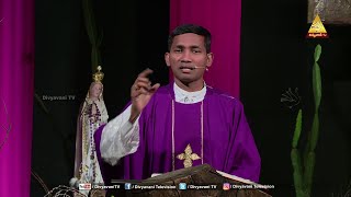 HOLY MASS TODAY | నాలుగు గోడలు చెరసాల చేయజాలవు  | FR VELANGINI | 24/3/2021 6AM