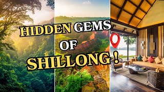 Discover Shillong's Hidden Gems: Offbeat Attractions, Travel Tips, and Boutique Stays