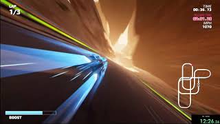 FAST RMX All Time Attacks Speedrun 1:08:11.66 [World Record]