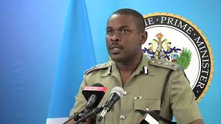 Police Operations Held In Several Parts Of The Island, Moreso In Vieux-Fort South Over The Weekend