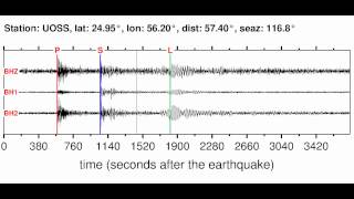 UOSS Soundquake: 4/14/2012 19:26:41 GMT