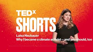 Why I became a climate activist -- and you should, too