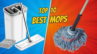 The best mops for every type of floor