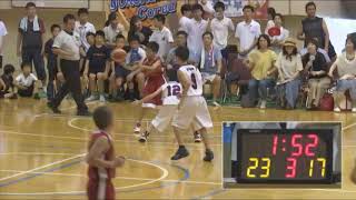 ヘバラギ2018 男子決勝後半