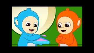 Tiddlytubbies ★ 30 menit Kompilasi ★ BARU Tiddlytubbies! ★ Kartun Lucu