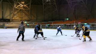 20131215青森アイスホッケークラブ VS ビアーズドライ 2nd Priod