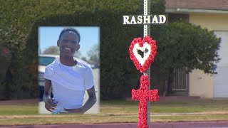 'It broke me': Family of Rashad Al-Hakim Jr continues to call for justice in deadly crash