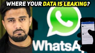 WhatsApp New Privacy Policy - Your Data is Being LEAKED!