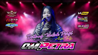 DATANG UNTUK PERGI - ARDITA PUTRI // OM.PETRA // ARTHA JAYA AUDIO