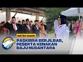 Perayan HUT-79 RI di Penjuru Dunia! - [Metro Siang]