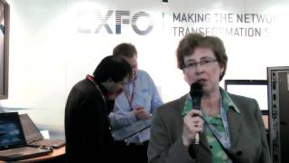 EXFO at MWC 2011: Covering the Entire Wireless Network Lifecycle