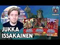 Dad-at-Arms Interview: MOTU Writer Jukka Issakainen