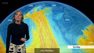 10 DAY TREND 04/01/24 UK WEATHER FORECAST Louise Lear has the details.