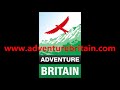 canyoning with adventure britain