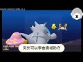 【機密文件】047 派拉斯特 black hat x pokemmo