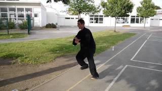 Tai Chi Chuan Chen forme 23