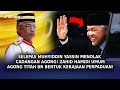 SELEPAS Muhyiddin Yassin Tolak Cadangan Agong! Zahid Umum Agong Titah BN Bentuk Kerajaan Perpaduan!