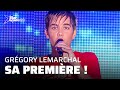 La toute première prestation de Grégory Lemarchal l Star Academy 04