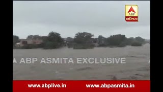 Jamnagar Heavy Rain, Alert In Effected Village, Watch Video