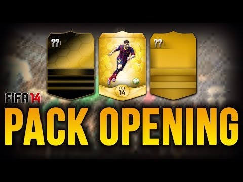 PACK OPENING!!|CAN WE GET LUCKY?!|FIFA 14 ULTIMATE TEAM PACK OPENING!!|CAN WE GET LUCKY?!|FIFA 14 ULTIMATE TEAM