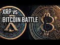 XRP vs BITCOIN: The Ultimate Showdown of Cryptocurrency Titans!