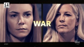 General Hospital Promo: All Out War