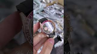 暗访你不知道的达尔罕茂明安联合旗【名表制作厂】只要2k多顶级做工太惊人了！