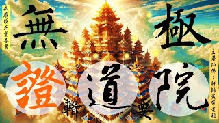 (再版)國語有聲善書【無極證道院輯要】黃帝老祖著 第二十章 三曹大開普化，領命辦靈修 (最終歸宿於無極天之無極證道院！靈修院是送魂上西天！無極證道院可永脫輪迴！請替己生前註籍/超拔先祖亡靈到靈修院)