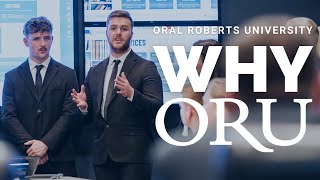 On Campus, Online, or Virtual | 3 Ways to Earn Your Degree at ORU