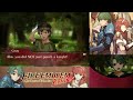 fire emblem echoes prologue alm and celica hard classic