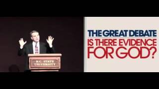 Dr. William Lane Craig vs Dr. Lawrence Krauss