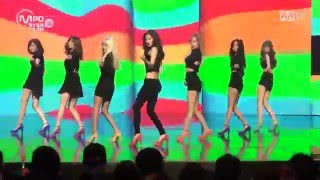 [MPD직캠] Rainbow 직캠 Whoo Fancam @엠카운트다운_160310