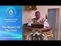 The Mystery Of The Cross - Sermon by Fr Gomis (15 Sep 2024)