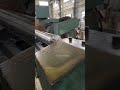 Industrial steel roller manufacturing on grinding machine. Futian Roller focus on industrial roller.